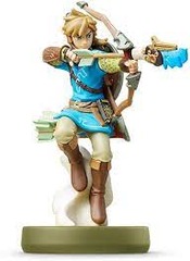 Amiibo Link (Archer) (Usage / Used)